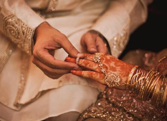 Muslim Marriage
