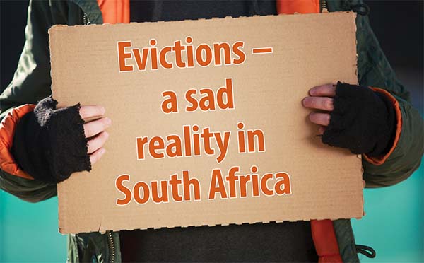 Should I stay or should I go? – understanding evictions in South Africa