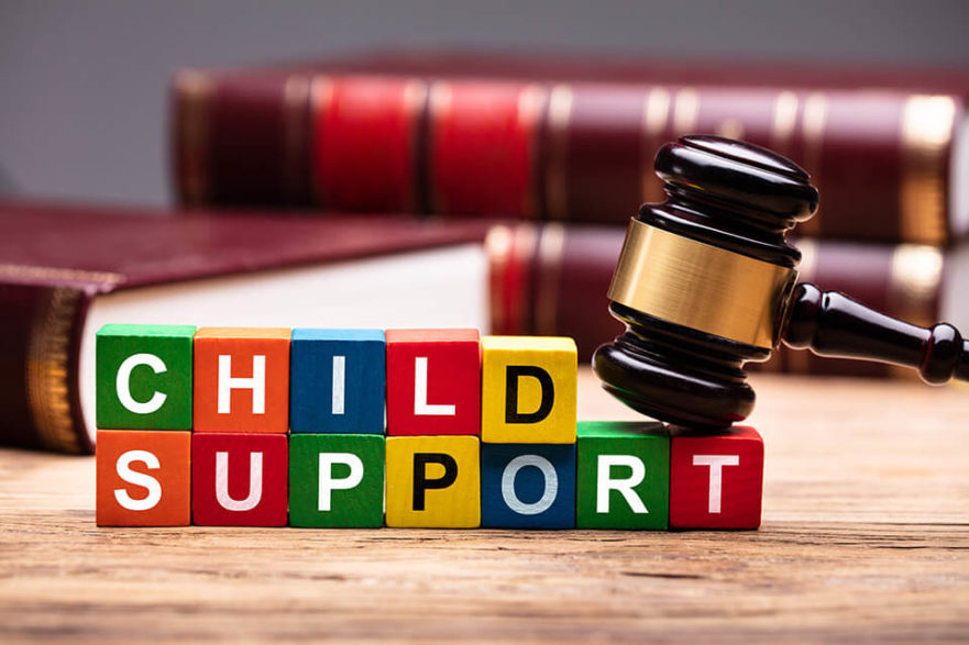 Imprisonment for child maintenance… harsh but… necessary?